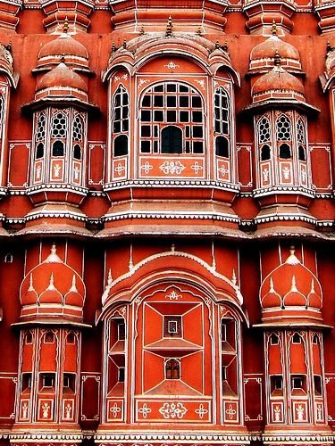 Hawa Mahal Palace, Jaipur