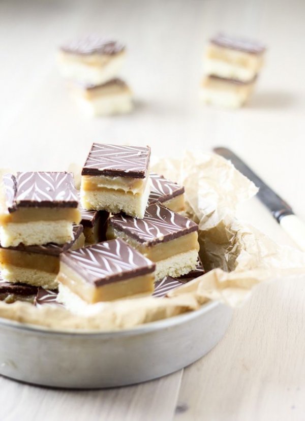 Millionaire Shortbread