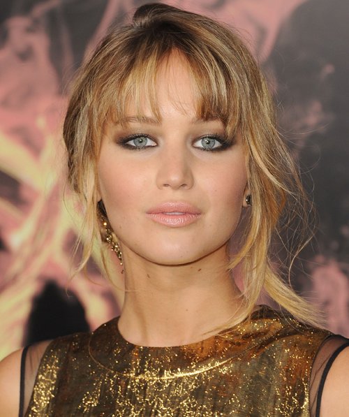 Makeup Looks Inspired By Jennifer Lawrence