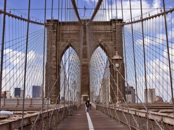 Brooklyn Bridge