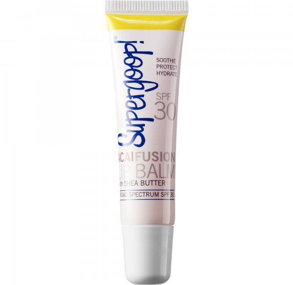 Supergoop! AcaiFusion Lip Balm Broad Spectrum SPF 30