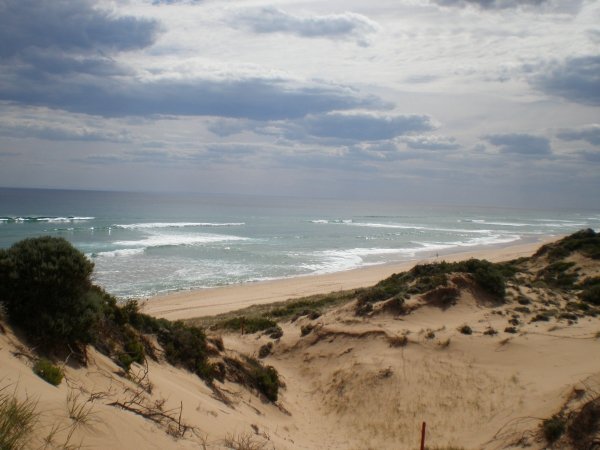 St. Andrews Beach