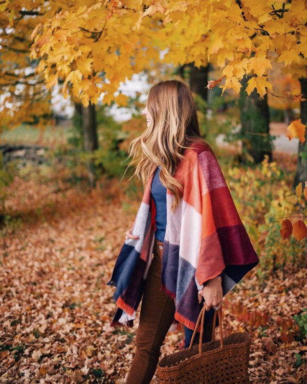 clothing, autumn, red, tree, season,