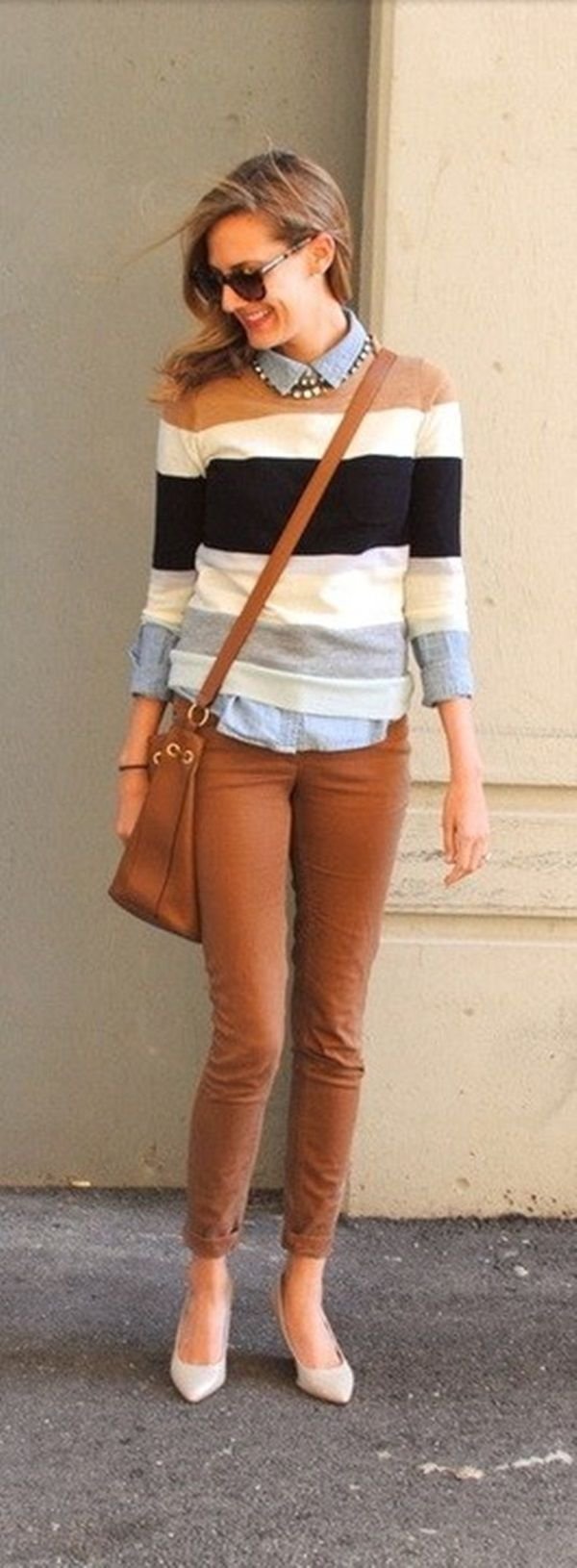 Neutral Stripes