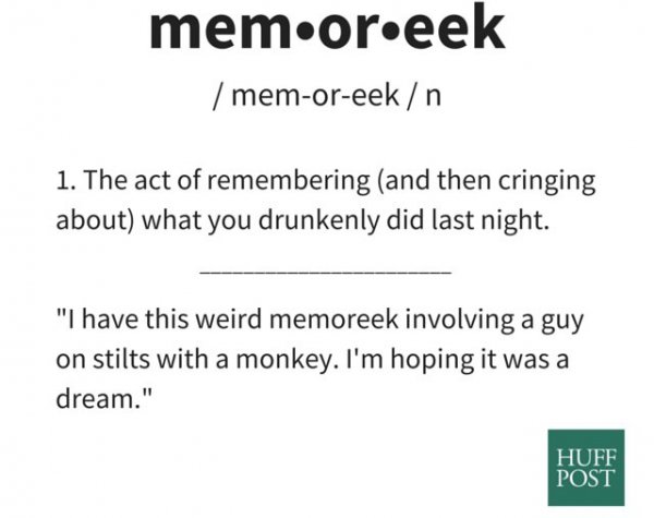 Memoreek