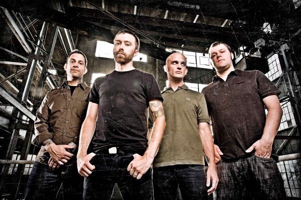 Rise against