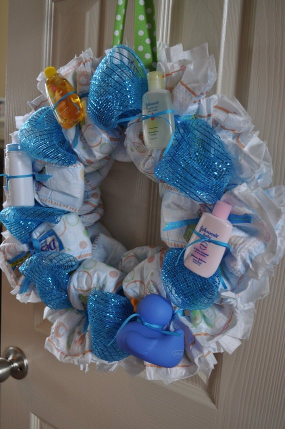 blue,christmas decoration,wreath,decor,