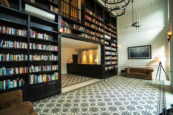 The Alcove Library Hotel in Ho Chi Minh City, Vietnam