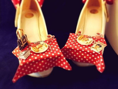 31 Stunning Shoes by Milly J Designer Extraordinaire ...