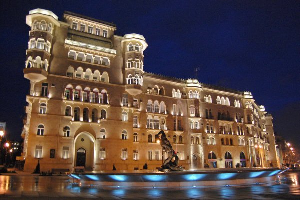 Baku, Azerbaijan