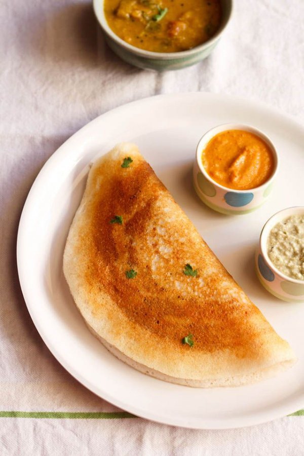 Masala Dosa