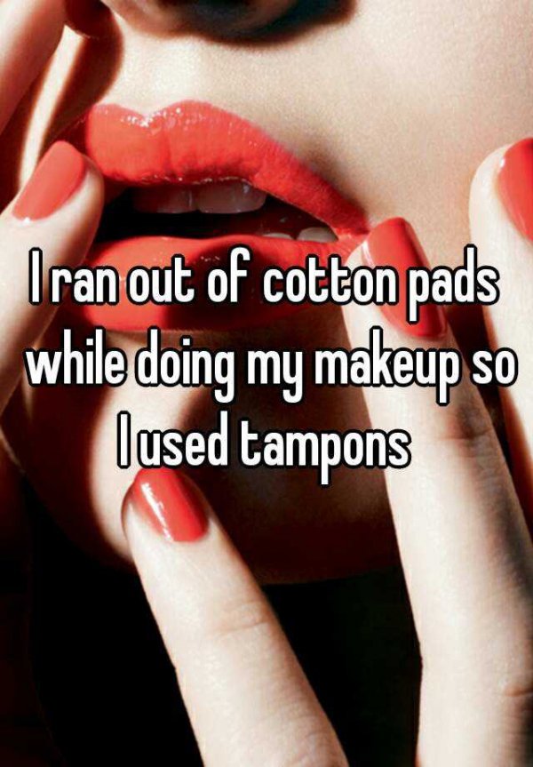 Tampon Life Hack