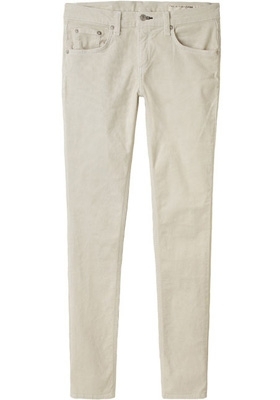 Rag & Bone the Skinny Corduroy Pants