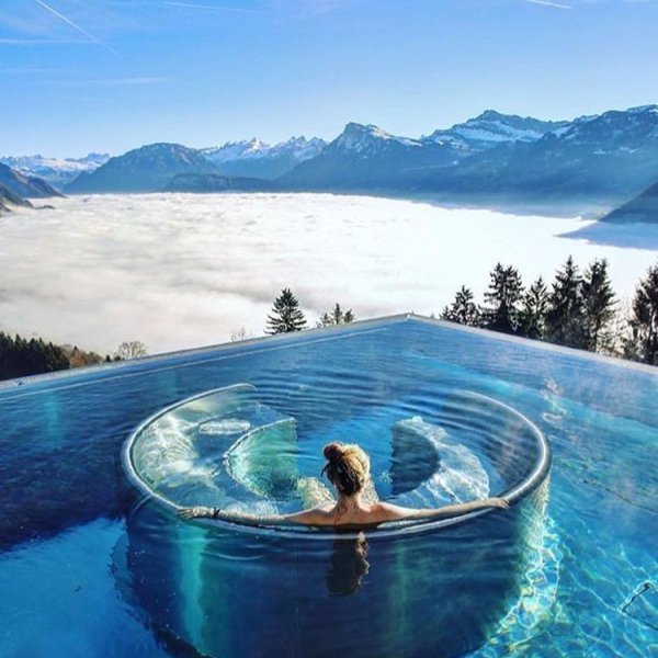 swimming pool, blue, water, reflection, sea,