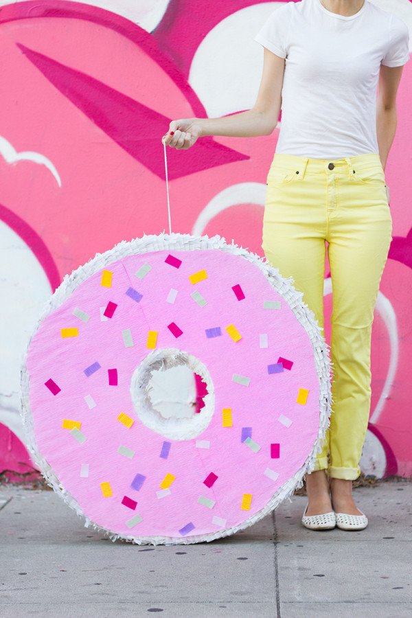 Giant Donut