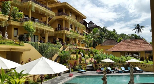 Sri Bungalows in Ubud, Bali