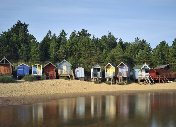 Holkham in Norfolk