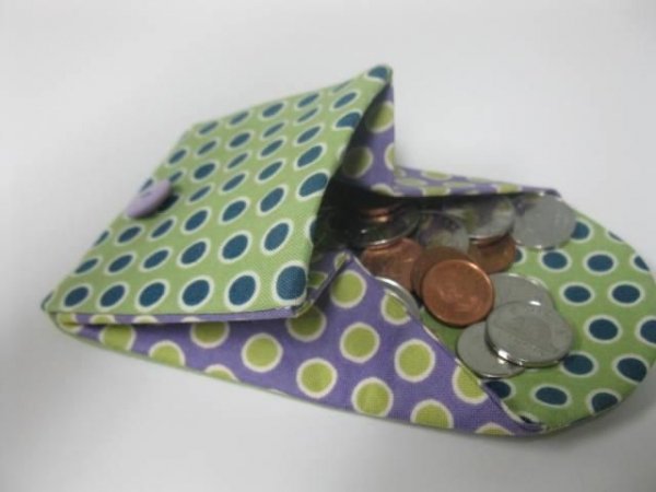 37 DIY Coin Purses That Make A Fun Project Anytime