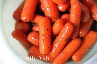 Glazed Carrots