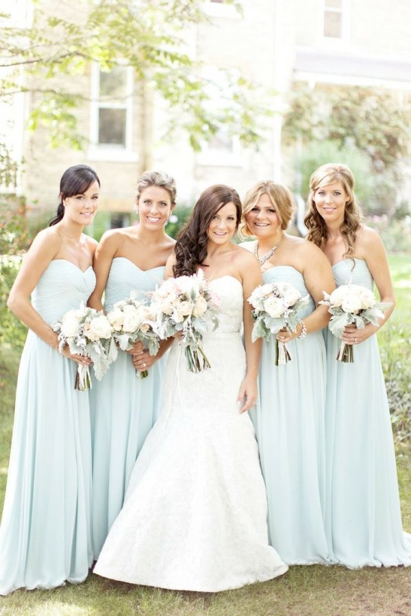 Invite Your Bridesmaids along