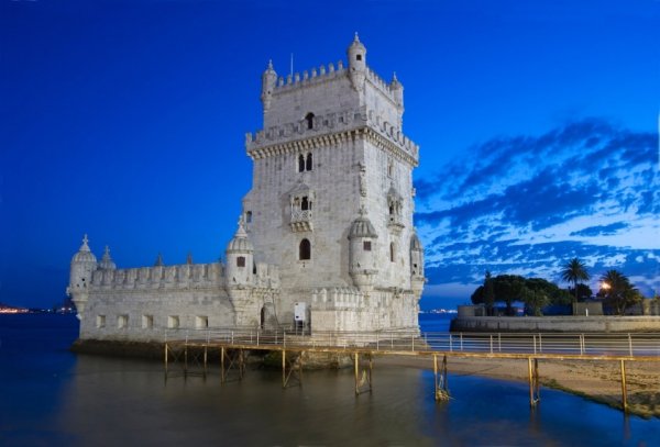 Climb Lisbon's Belem Tower