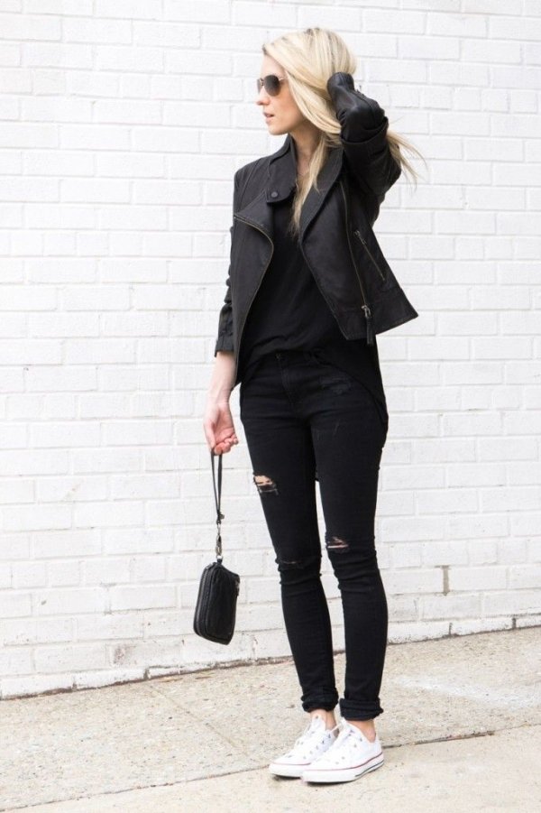 All Black Ensemble