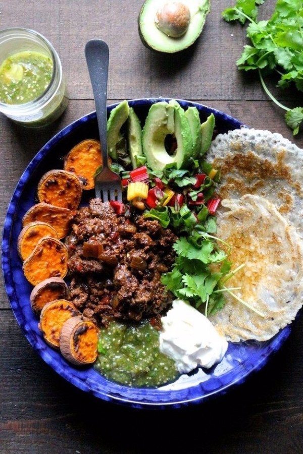 “Sloppy Jane” Tex Mex Bowls