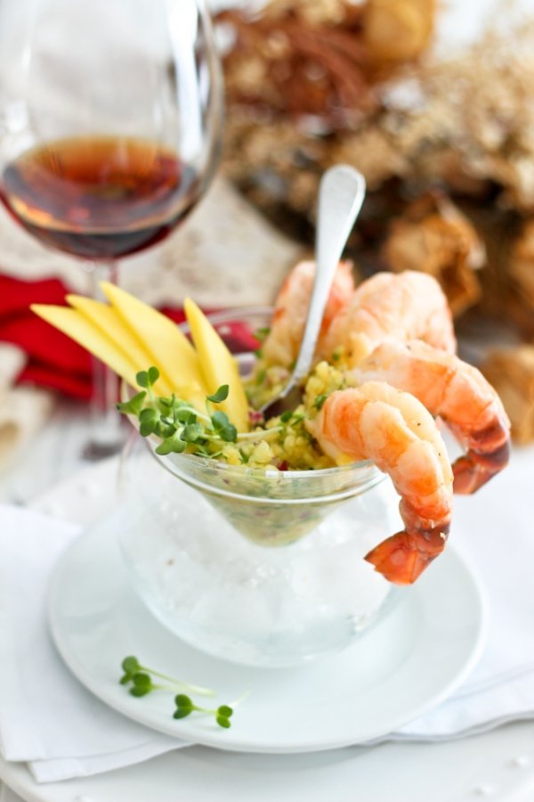 Shrimp Cocktail