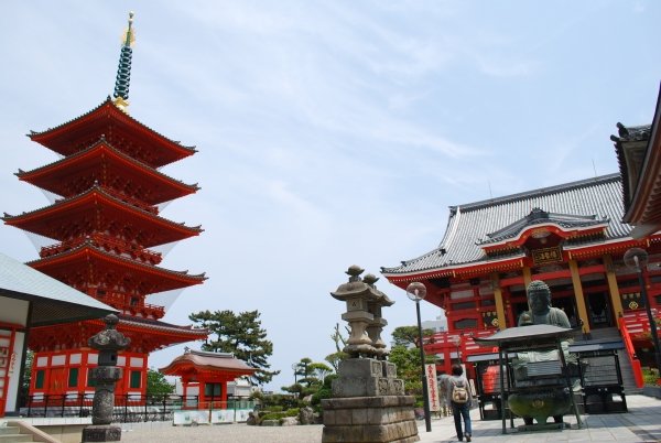 Japan - Circuit of Temples (Buddhism)