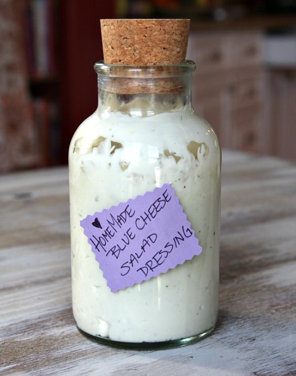 Blue Cheese Dressing