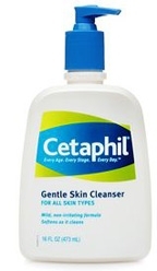 Cetaphil Gentle Skin Cleanser