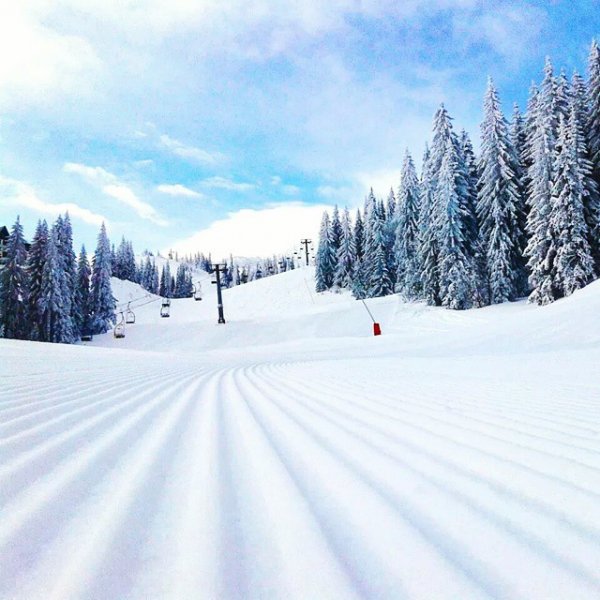 Jahorina – Bosnia