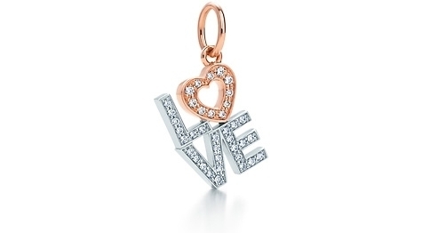 9 Beautiful Tiffany Charms ...