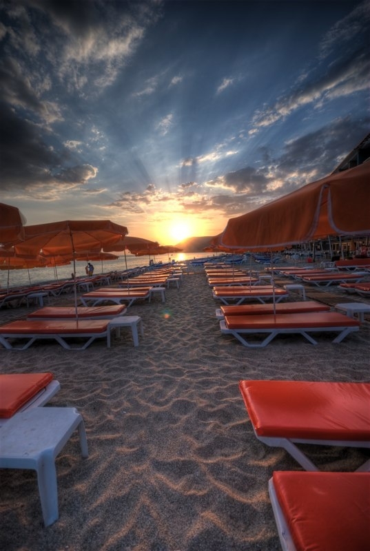 Cleopatra Beach, Alanya