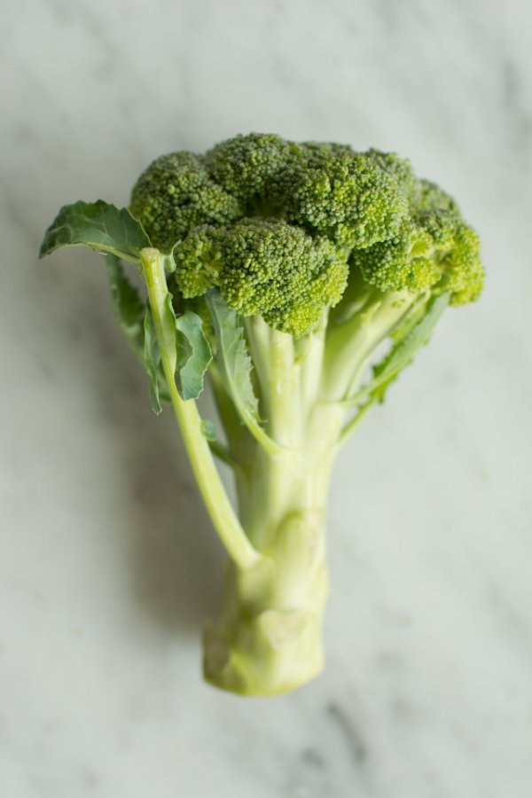 Eat Broccoli, but Eat It Raw