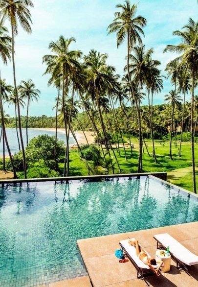 Lounge by the Pool