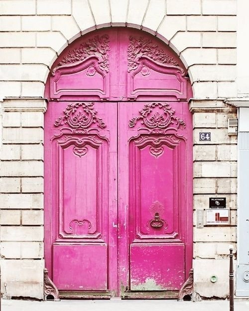 Pink Door