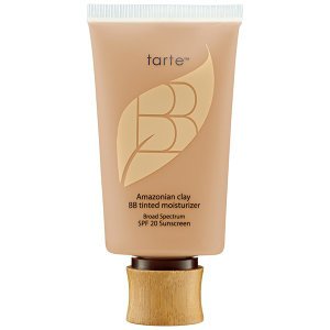 Tarte Amazonian Clay BB Tinted Moisturizer Broad Spectrum SPF 20 Sunscreen