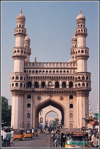 Charminar, Hyderabad