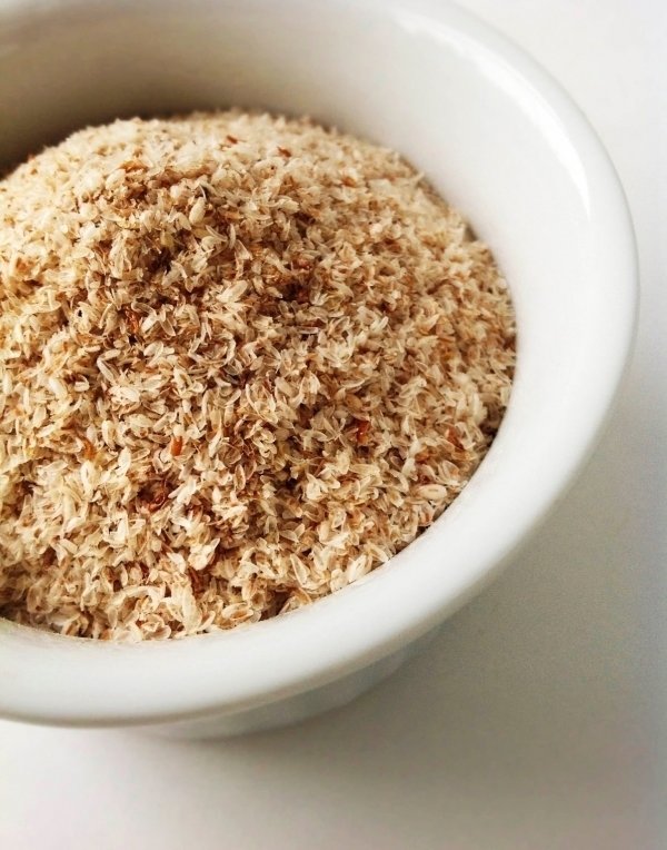 Thicken with Psyllium