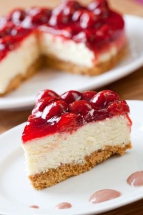 Easy No Bake Cheesecake