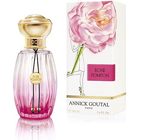 Rose Pompon - Annick Goutal