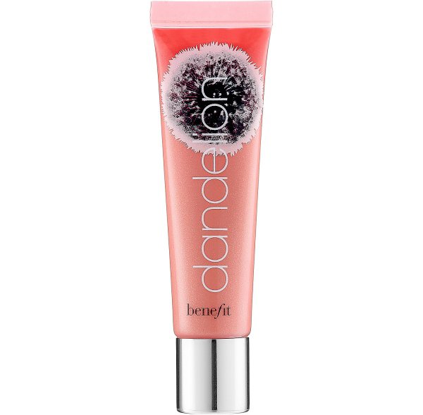 Benefit Cosmetics Ultra Plush Lip Gloss in Dandelion