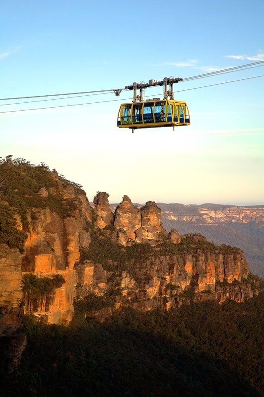 Scenic Skyway, Blue Mountains