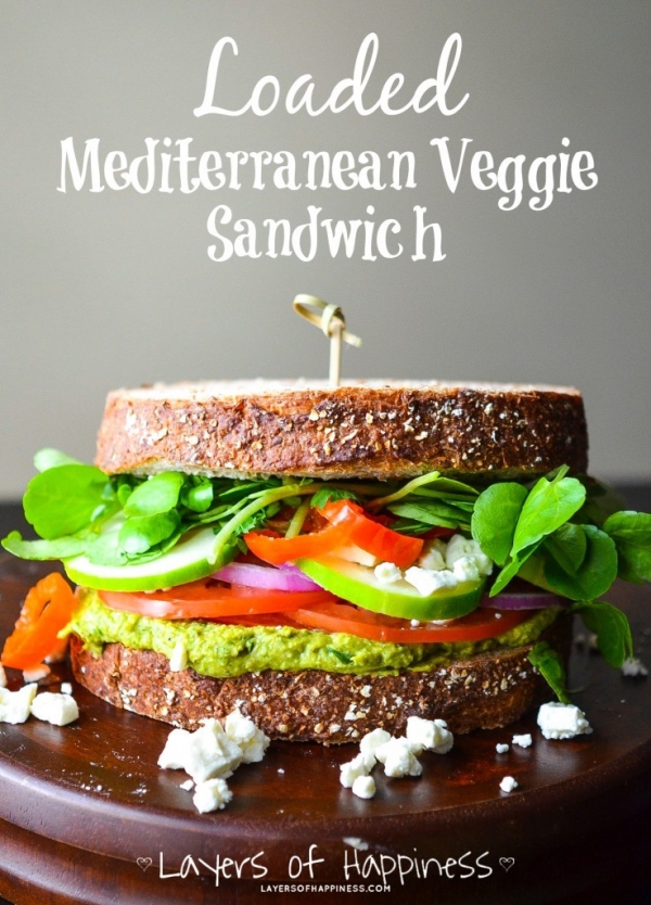 Veggie Sandwich