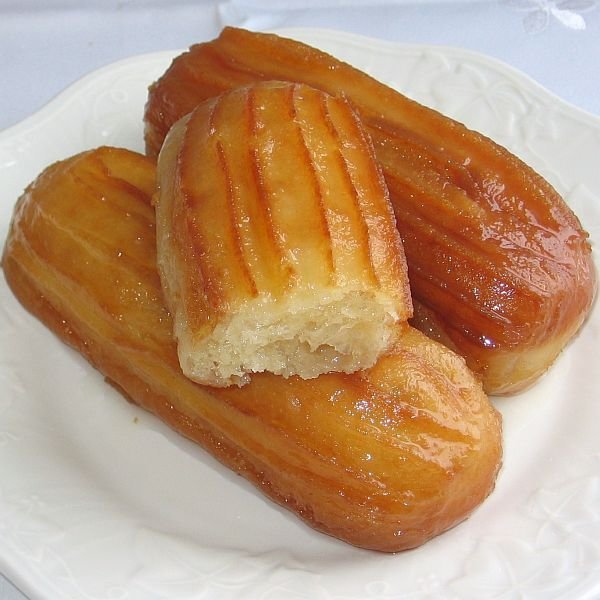 Tulumbe Pastries~Balkans