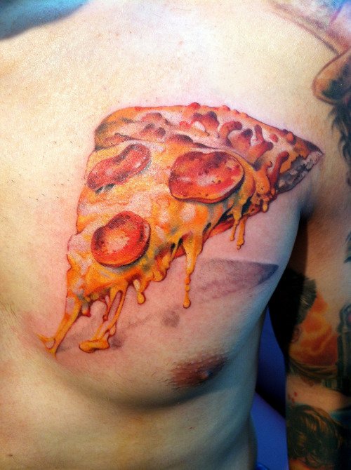 3D Pizza