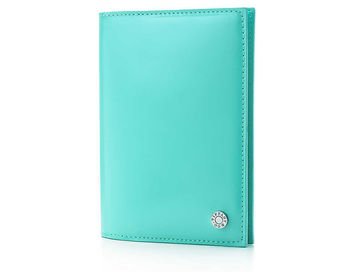 Tiffany & Co. - Passport Cover