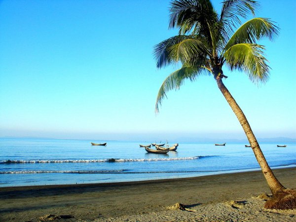 Saint Martin’s Island, Bangladesh