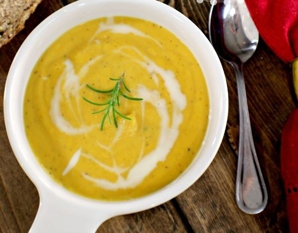 Butternut Squash Soup